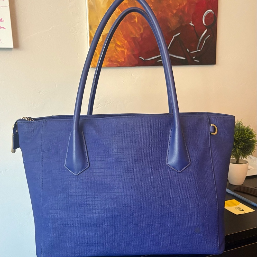 Dagne Dover Signature Tote Bag